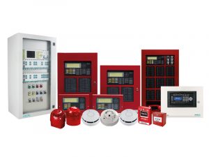 Fire Detection and Notification System / ELV